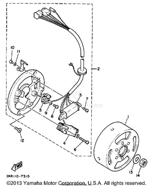 Generator Schematic