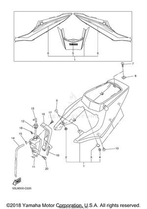 Side Cover Schematic
