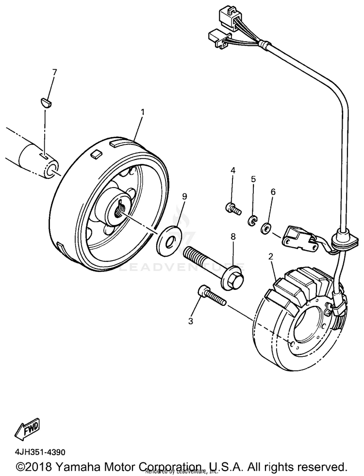 Generator Schematic