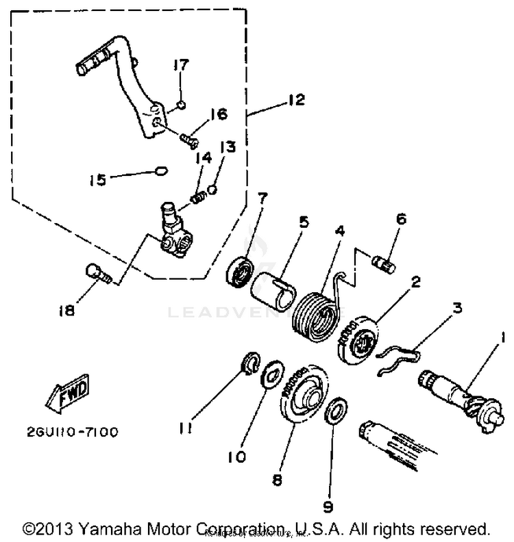 Starter Schematic