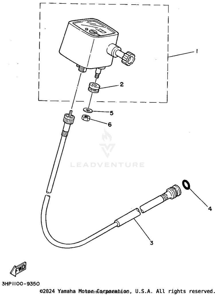 Meter Schematic