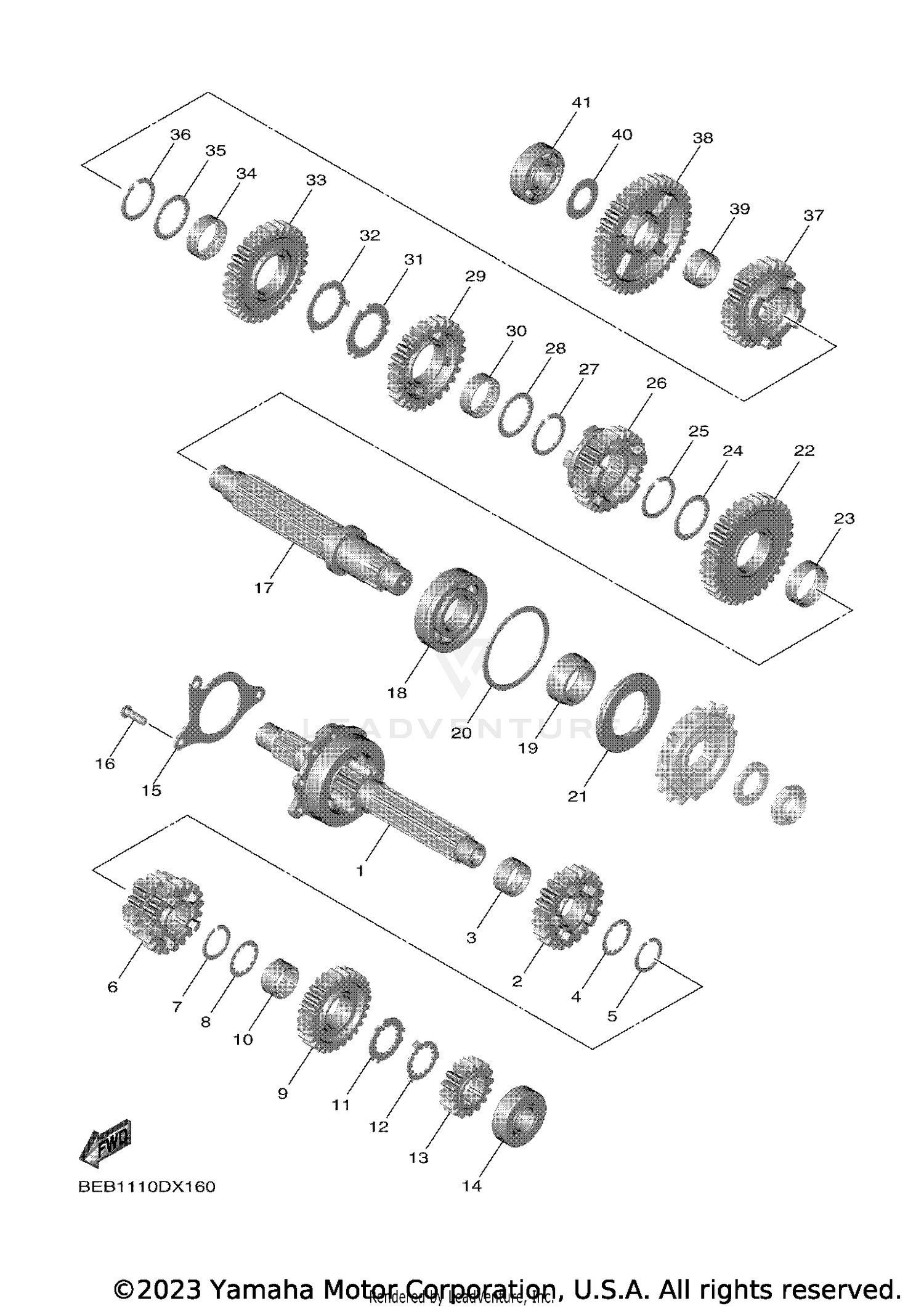 TRANSMISSION