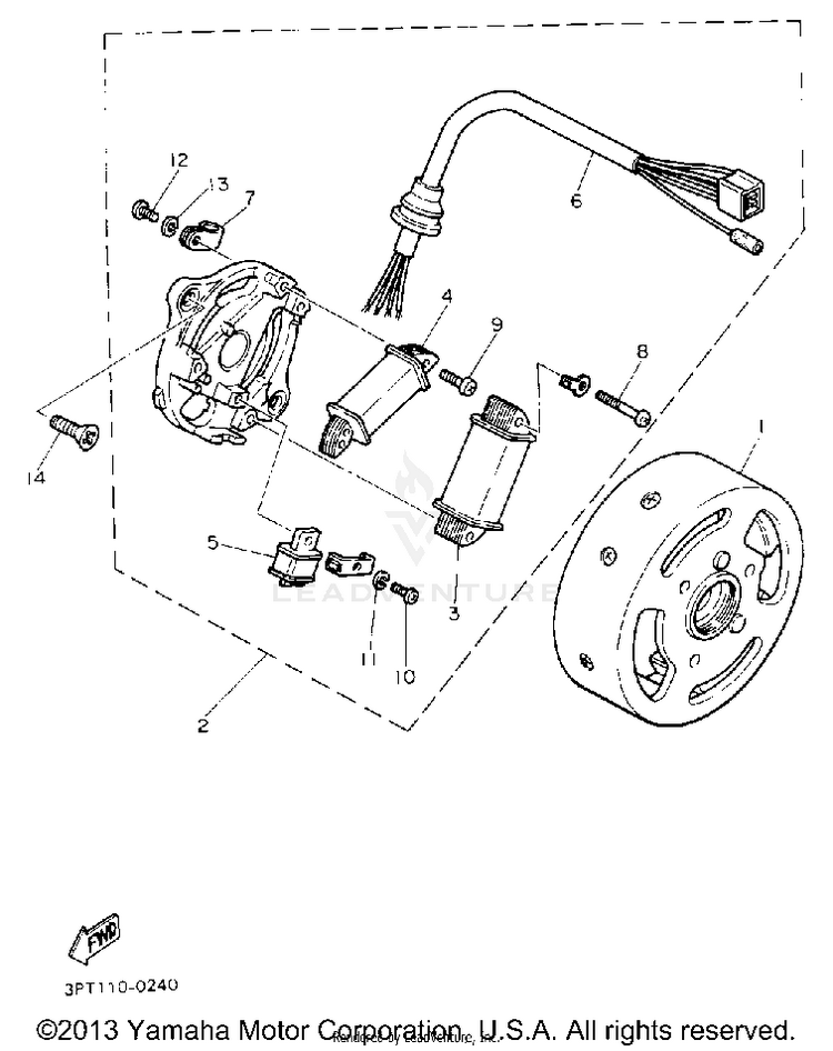 Generator Schematic