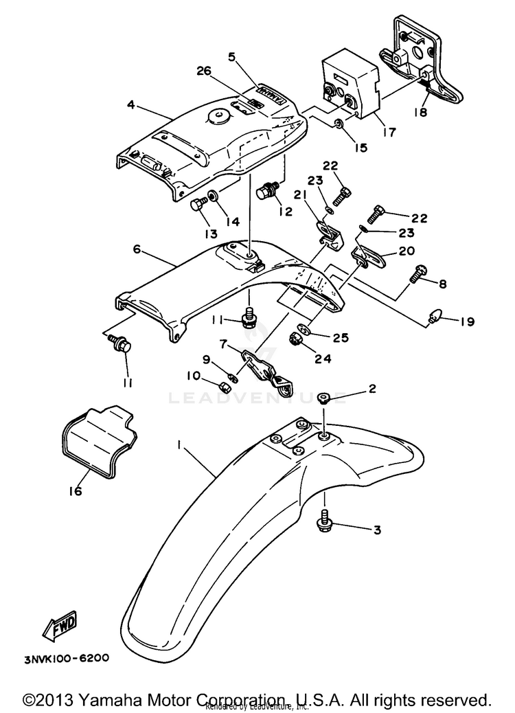 Fender Schematic