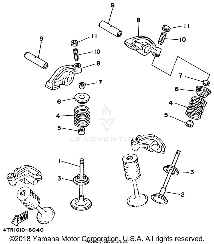 Valve Schematic