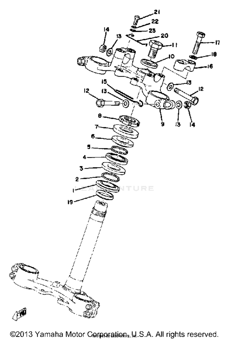 Steering Schematic