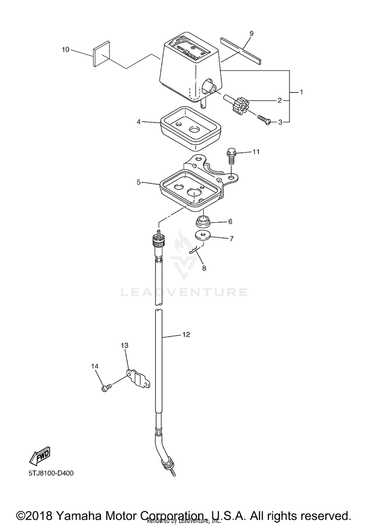 Meter Schematic