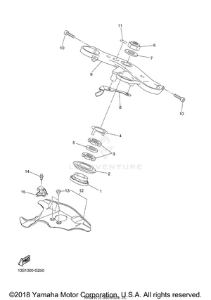 Steering Schematic