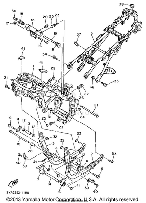 Frame Schematic