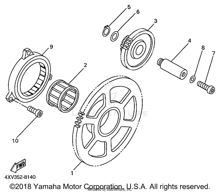 Starter Schematic