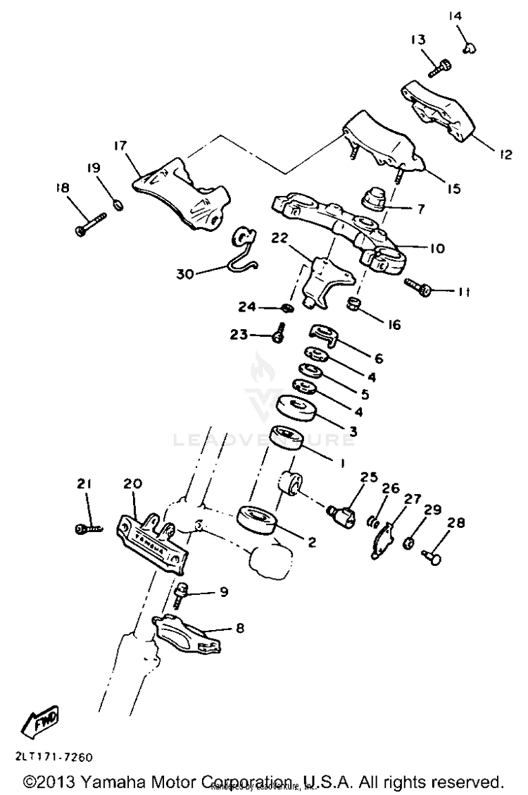 Steering Schematic