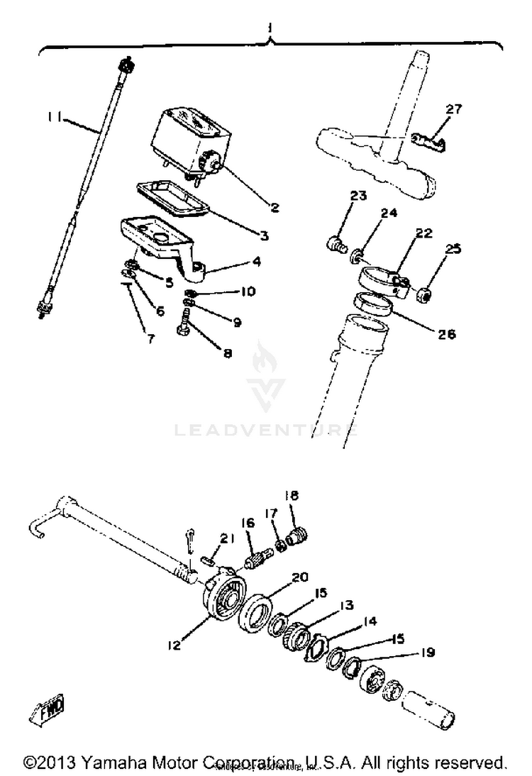 Meter Kit Schematic