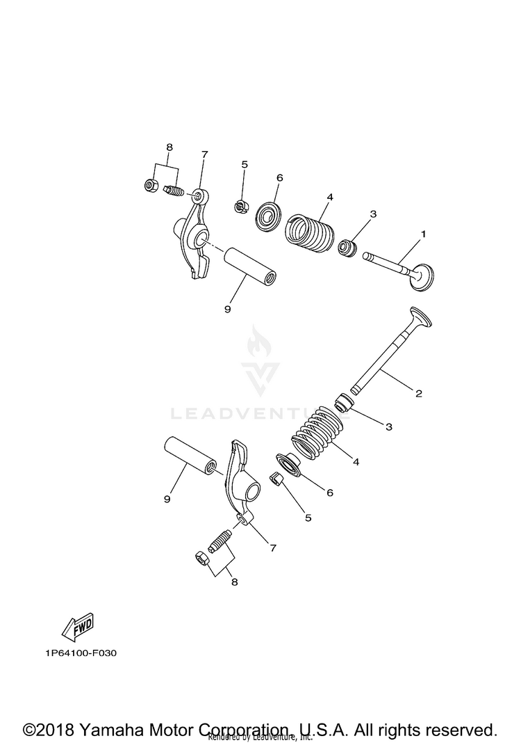 Valve Schematic