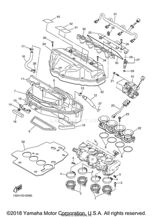 Intake Schematic