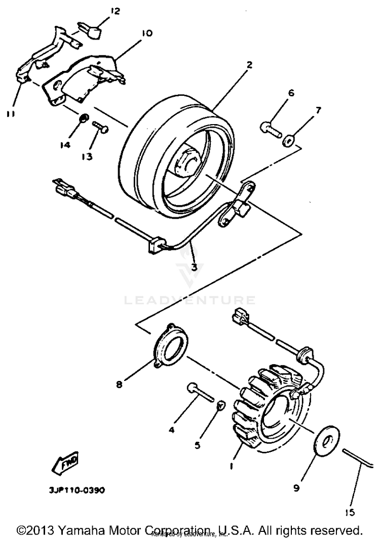 Generator Schematic
