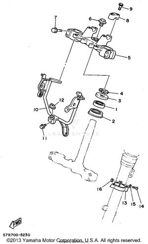 Steering Schematic