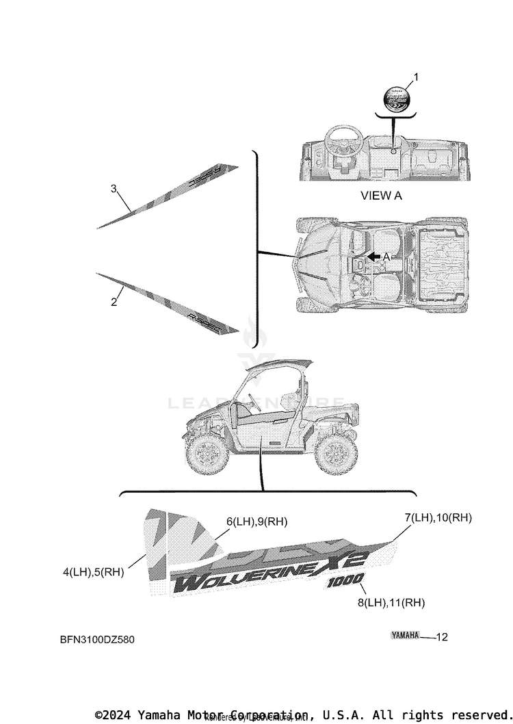 Graphics Schematic