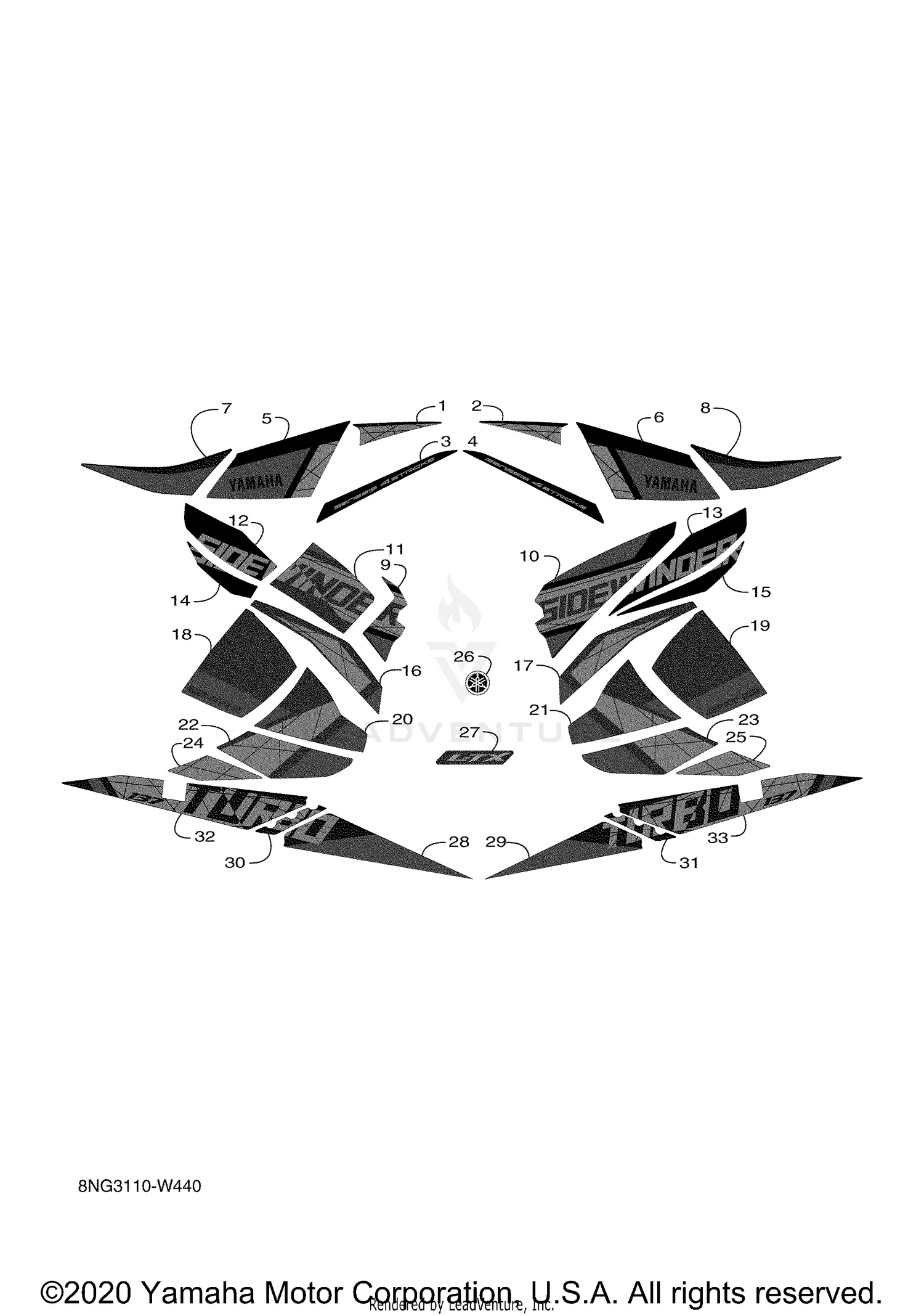 GRAPHIC & EMBLEM
