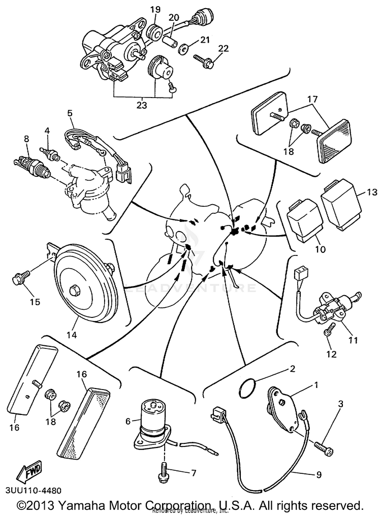 Electrical 2 Schematic