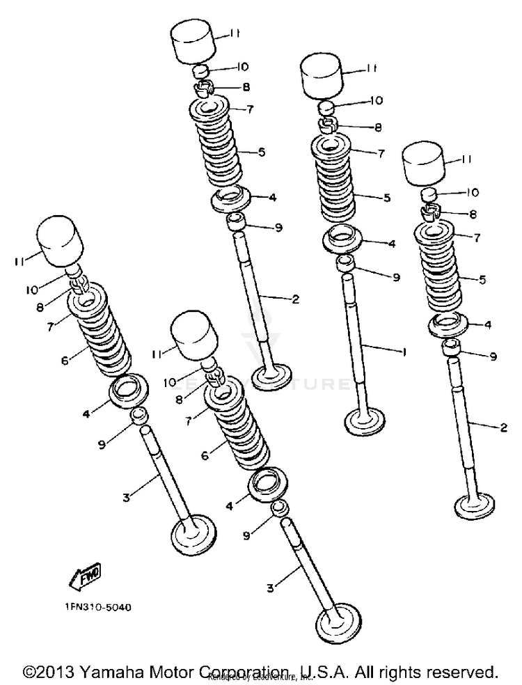 Valve Schematic