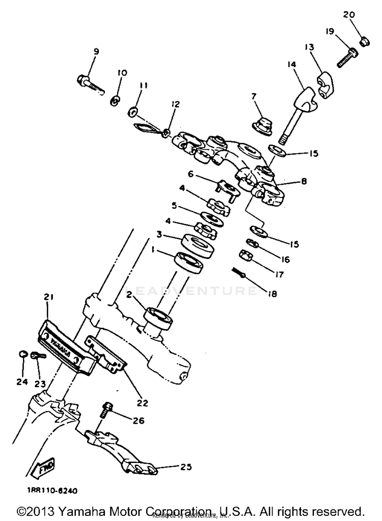 Steering Schematic