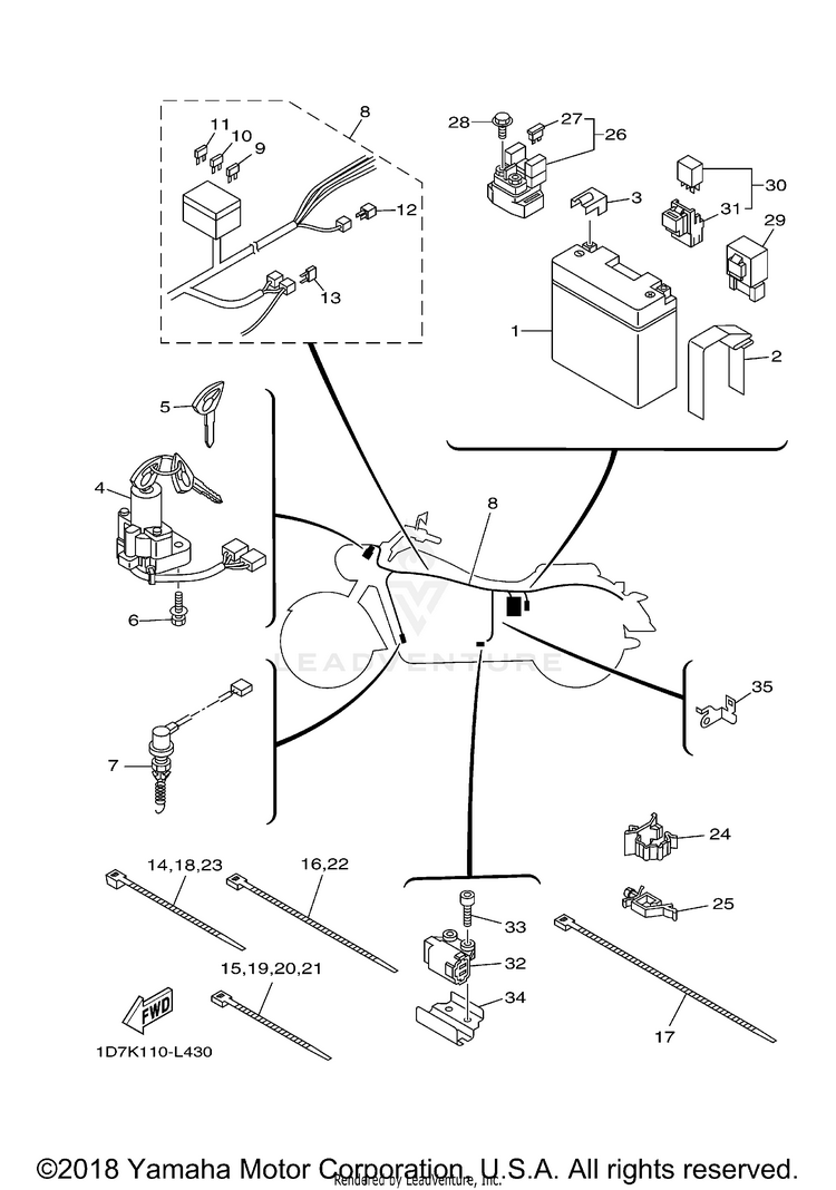 Electrical 2 Schematic