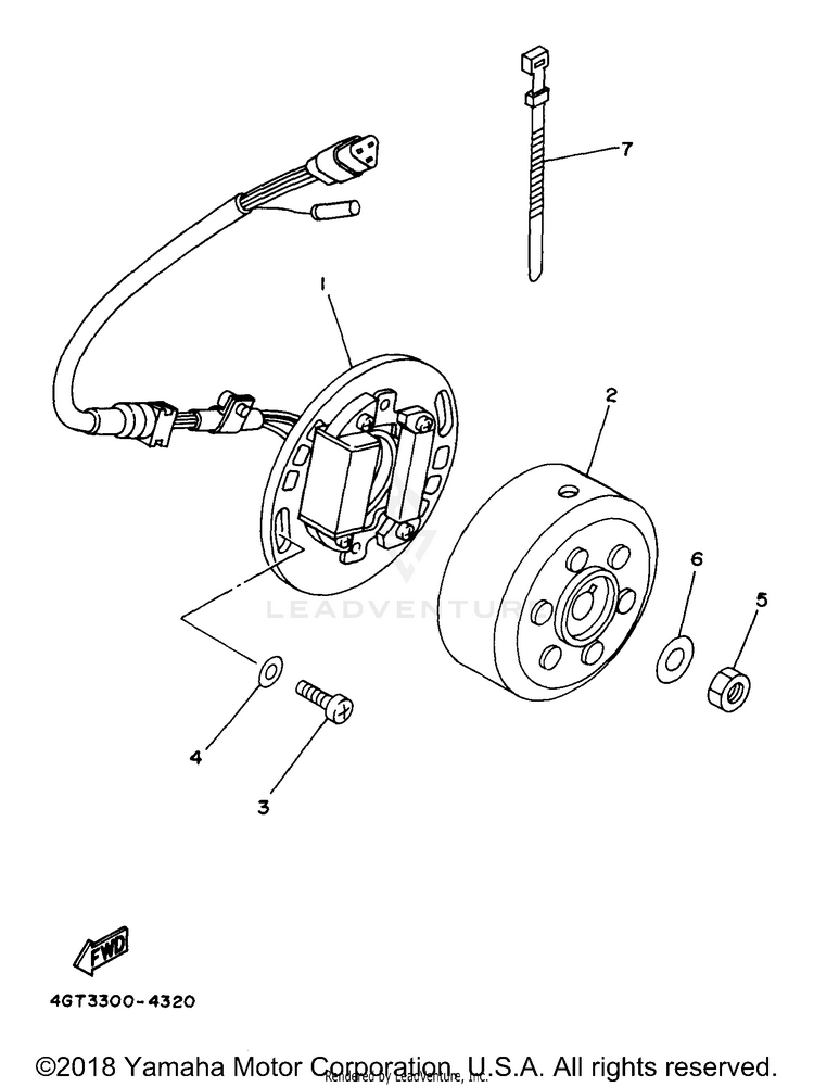Generator Schematic