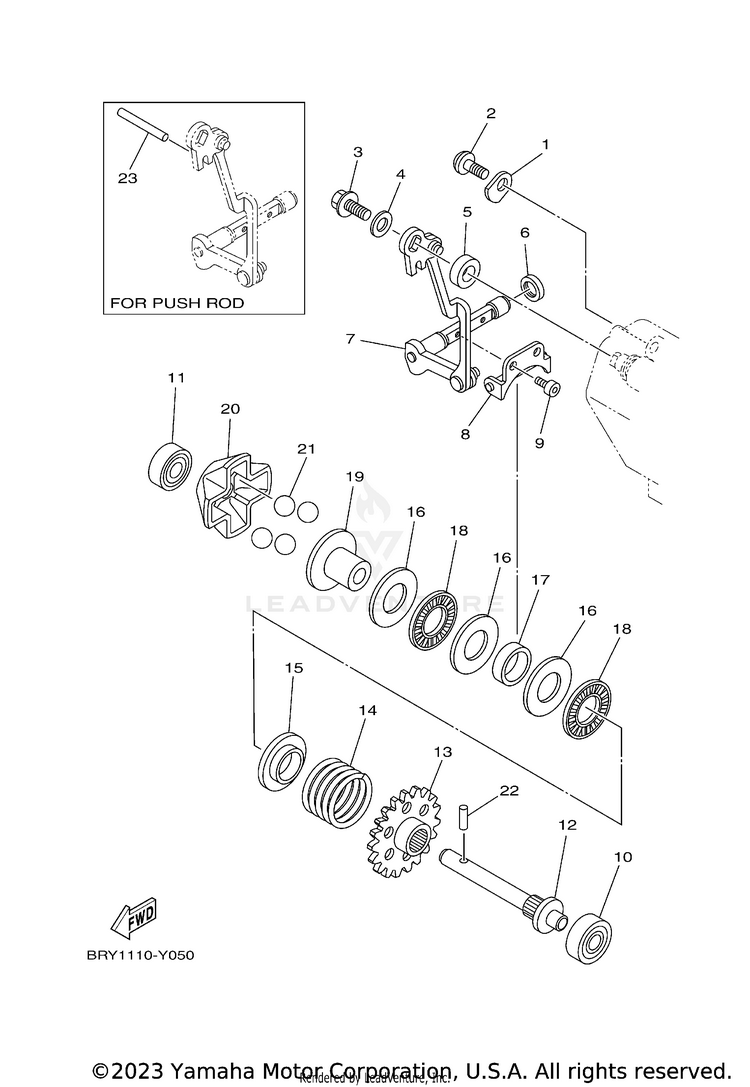 Governor Schematic