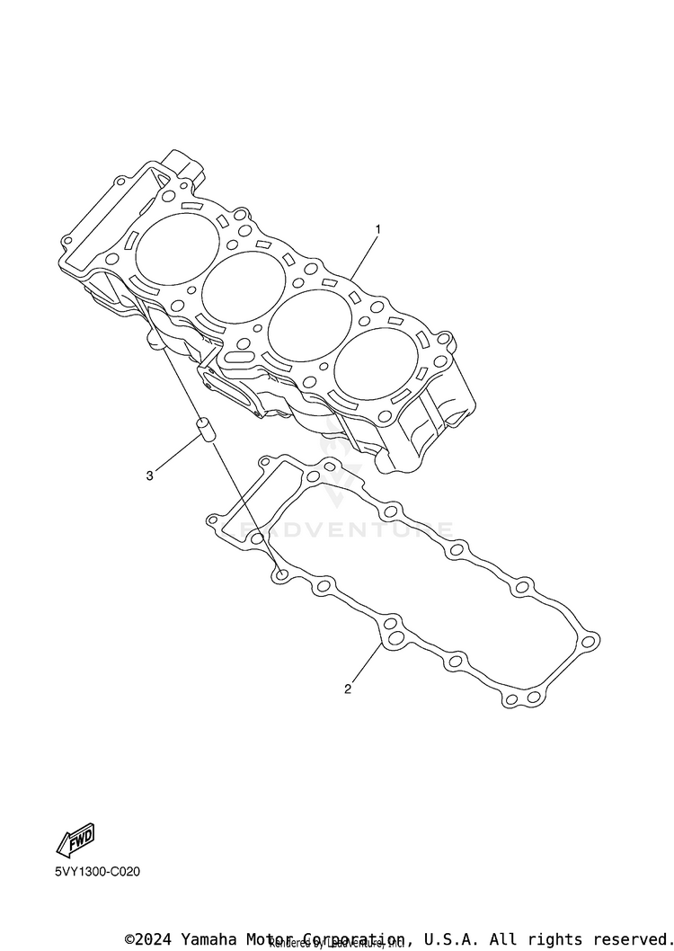 Cylinder Schematic