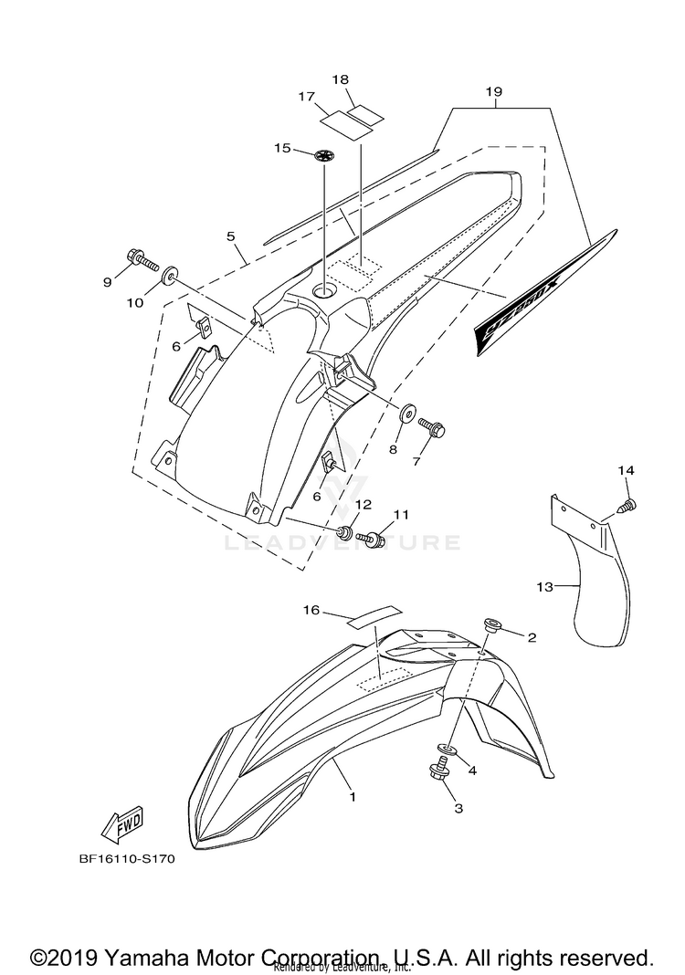 Fender Schematic