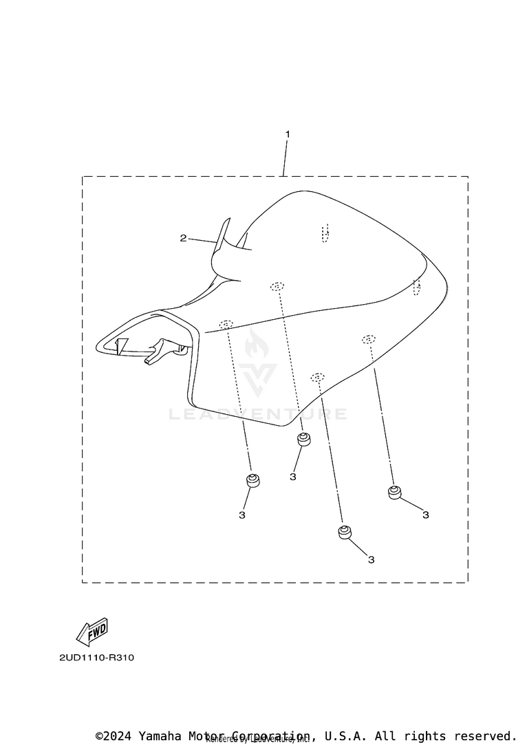 Seat Schematic