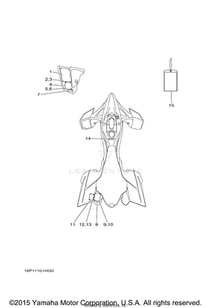 Emblem Label 1 Schematic