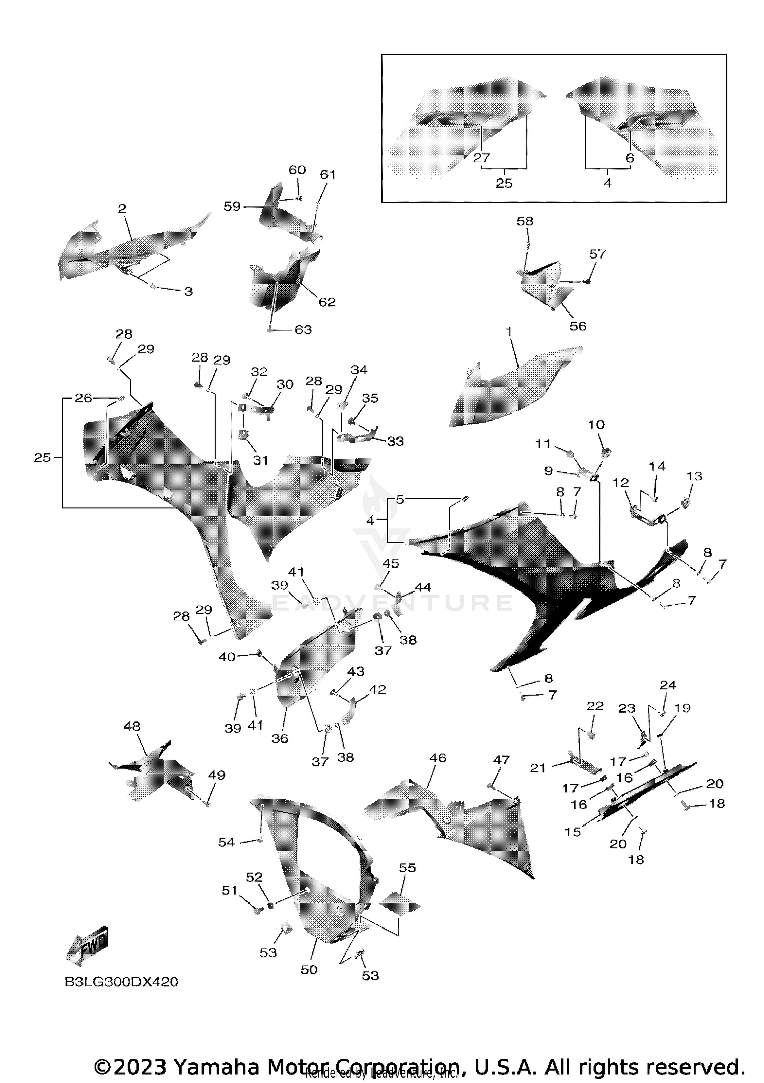 COWLING 2