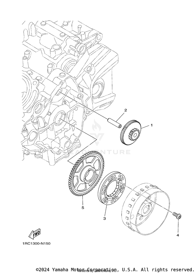 Starter Schematic
