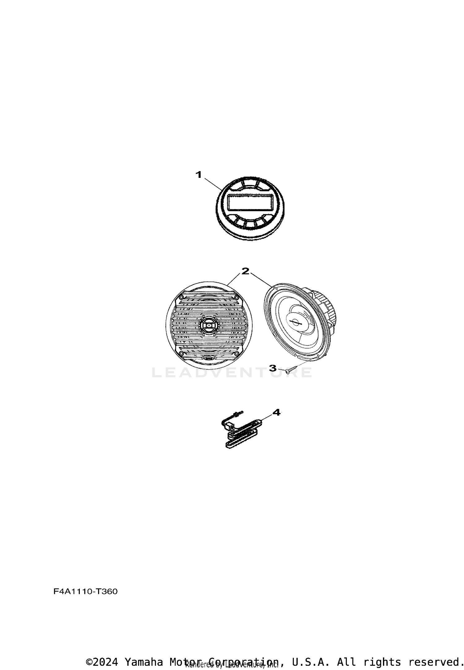 STEREO EQUIPMENT
