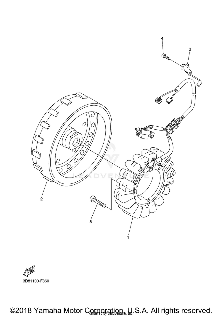 Generator Schematic