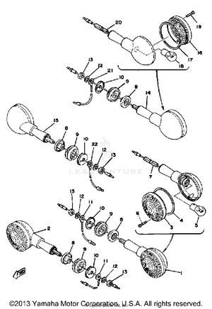 Flasher Light Schematic