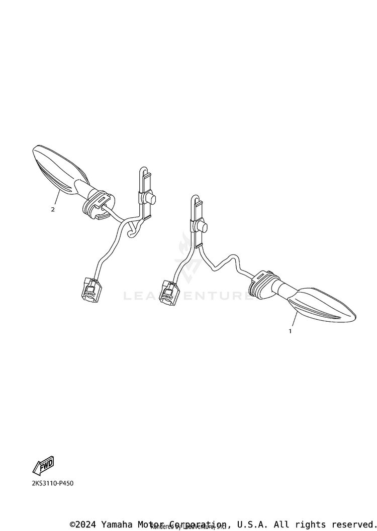Flasher Light Schematic
