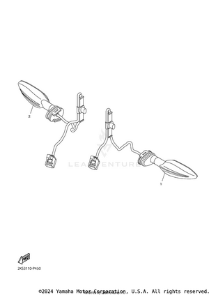 Flasher Light Schematic