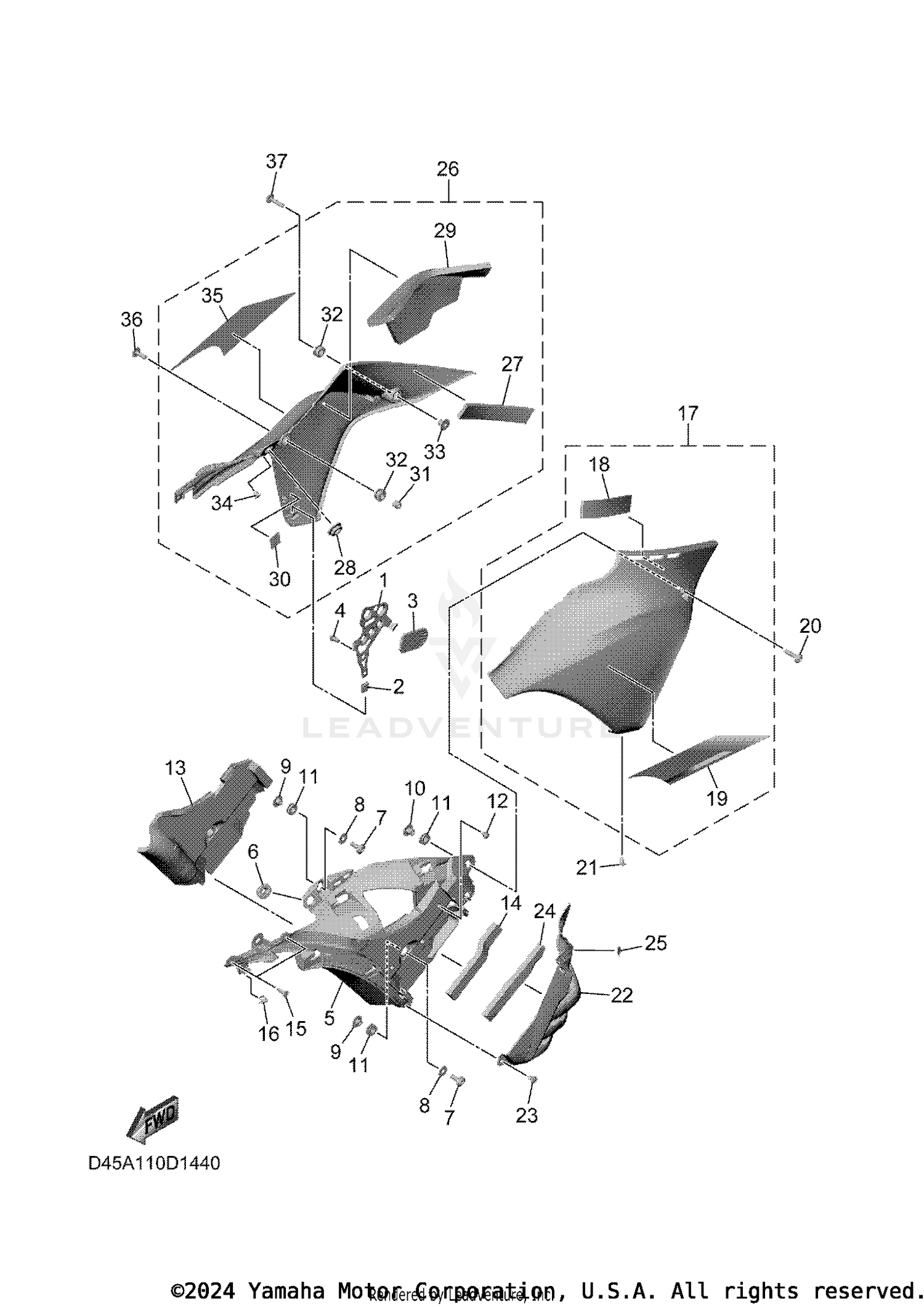 COWLING 3