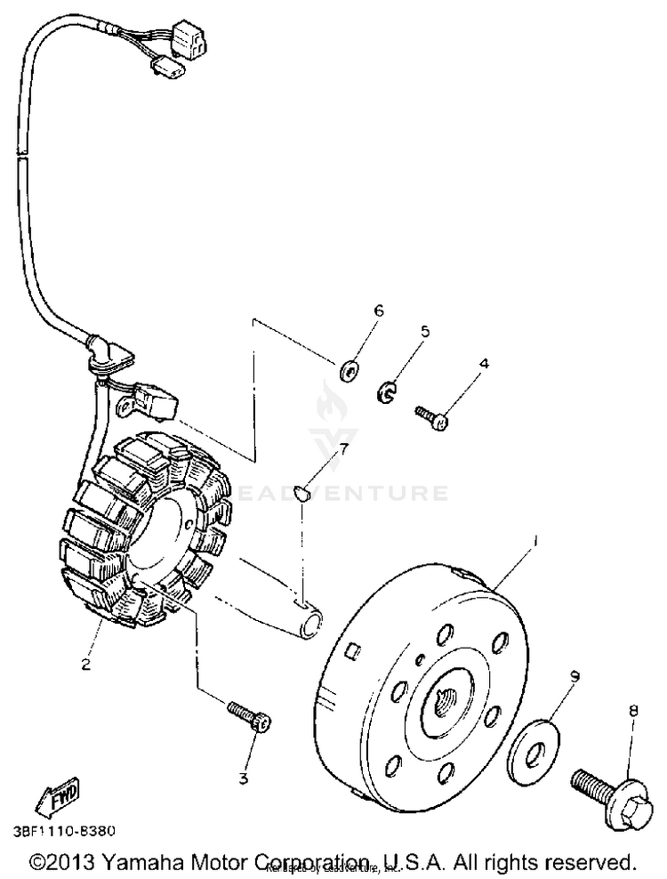 Generator Schematic