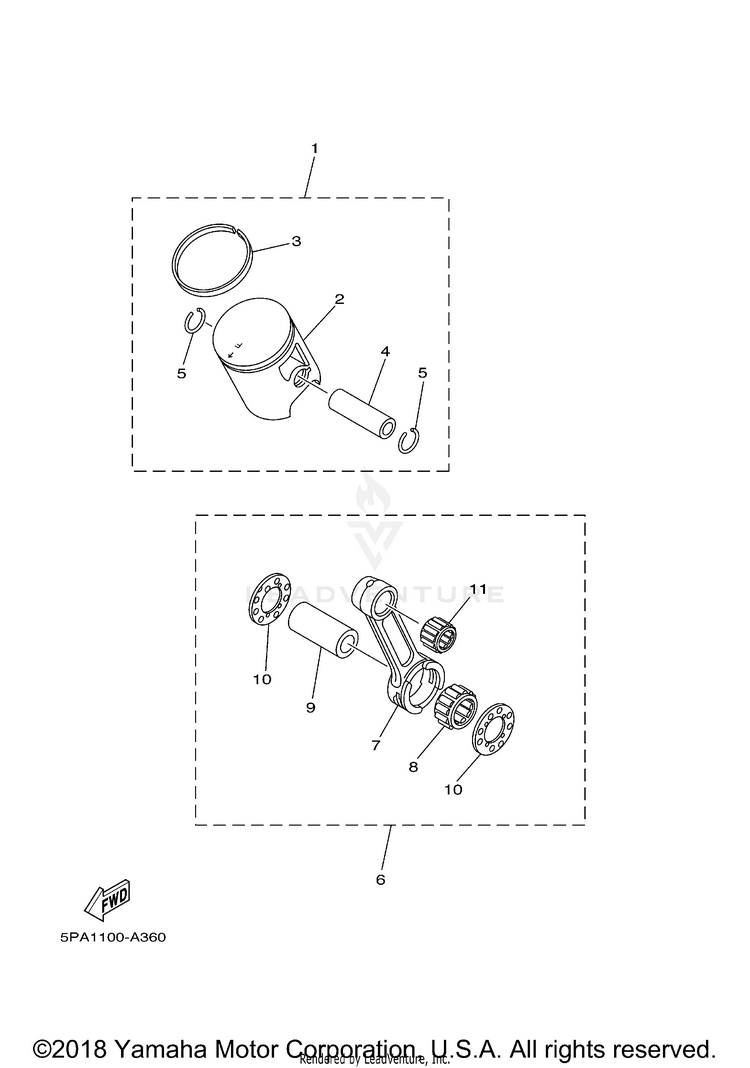 Optional Parts 1 Schematic