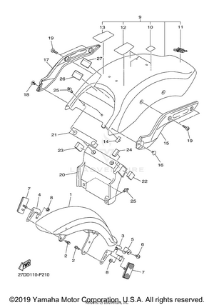 Fender Schematic