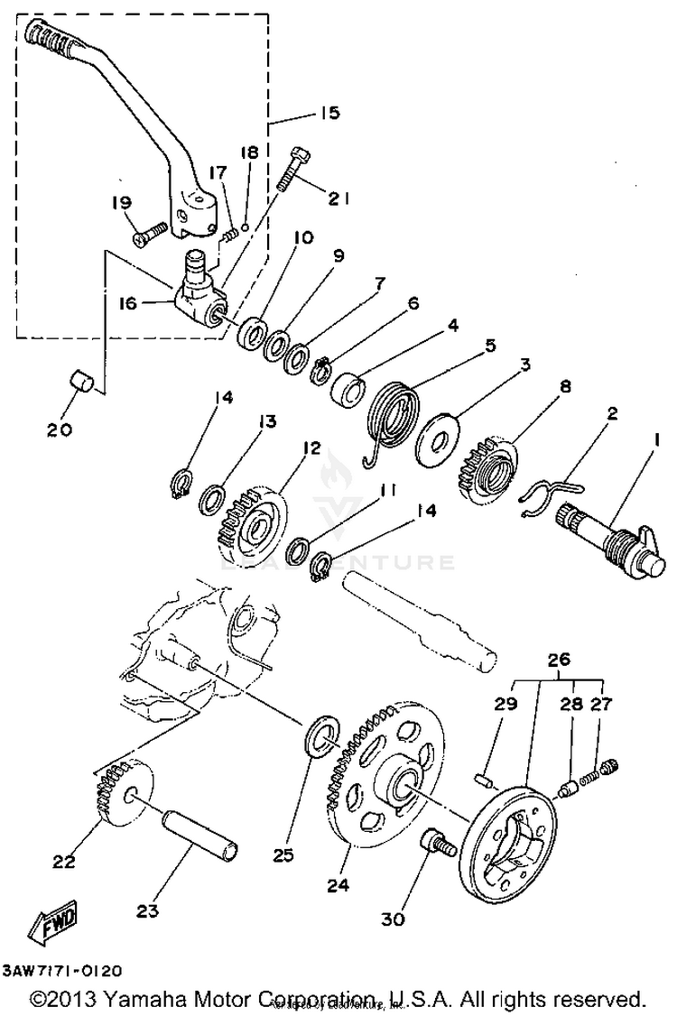 Starter Schematic