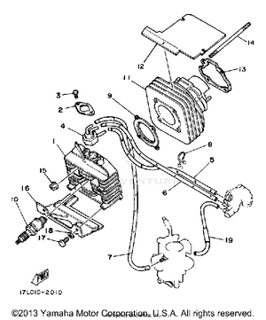 Cylinder Schematic