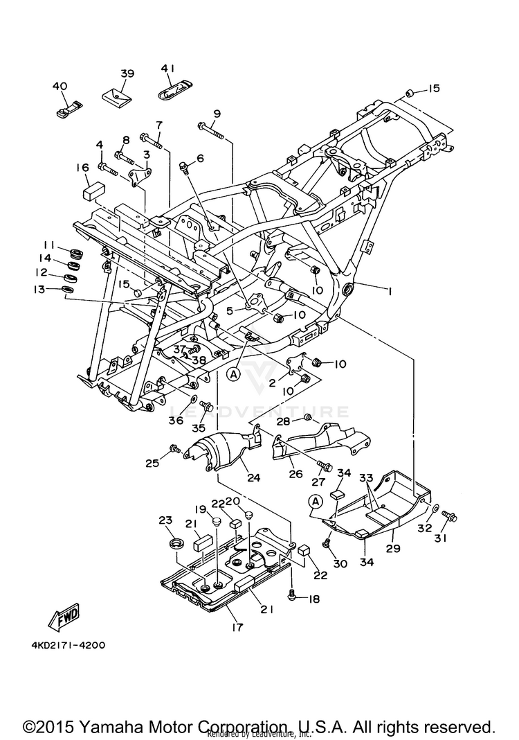 Frame Schematic