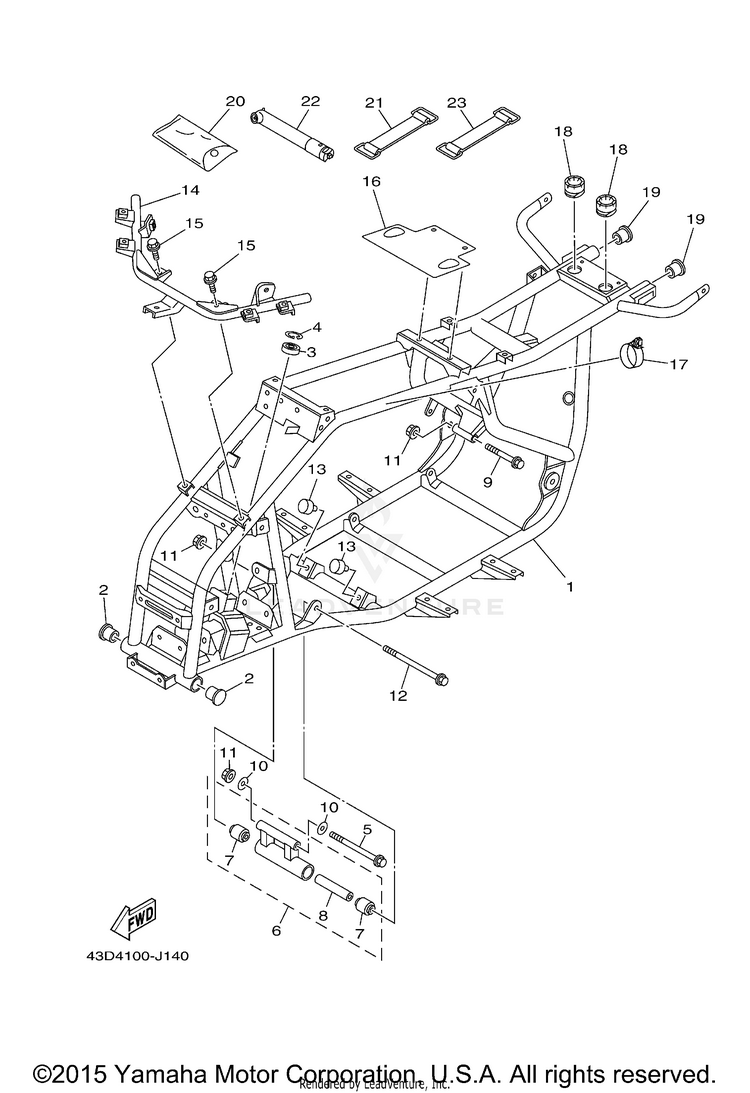 Frame Schematic