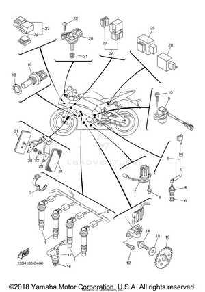 Electrical 1 Schematic