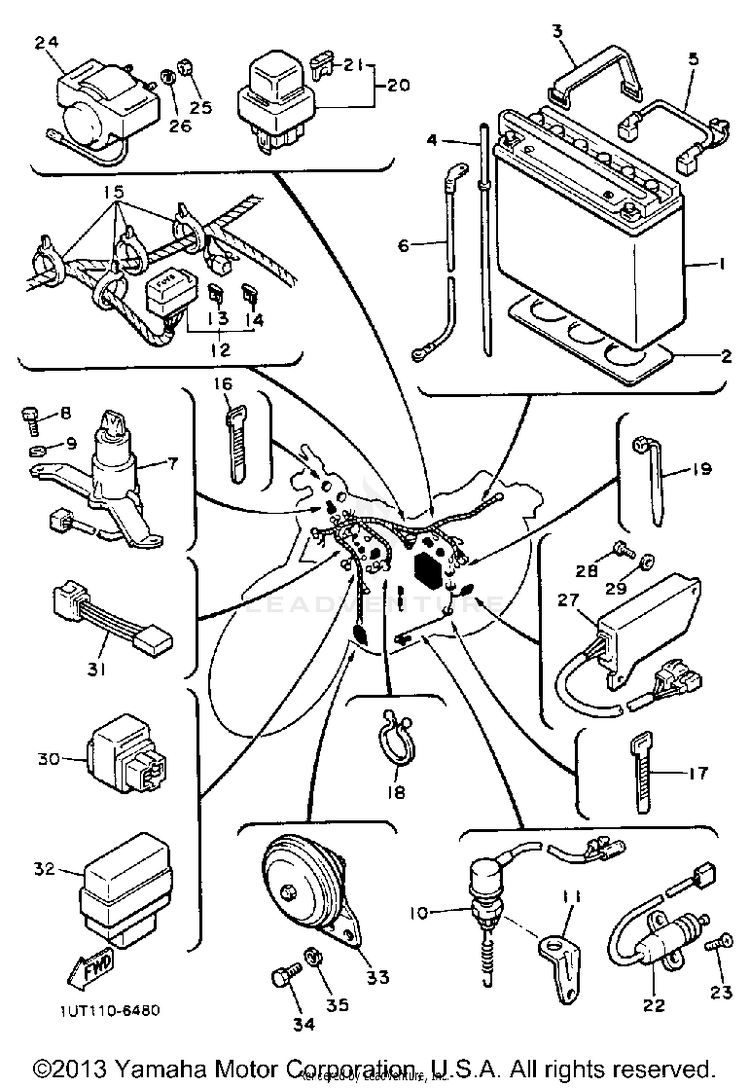 Electrical 2 Schematic