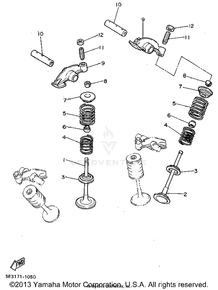 Valve Schematic